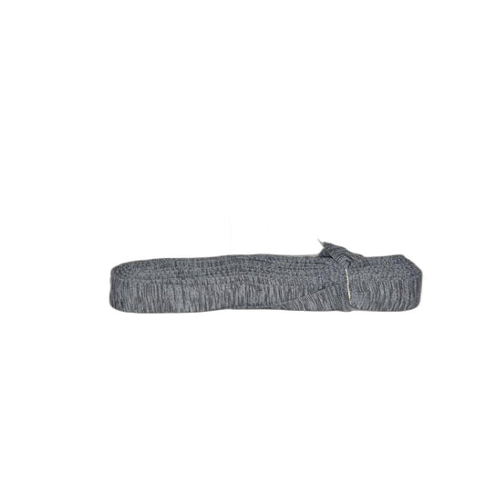 Central Vacuum Hose Sock 40-Foot Gray with Zip Tie - Fit All