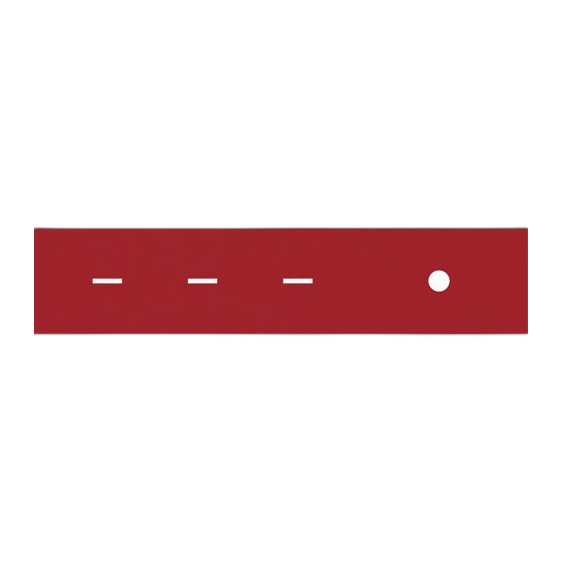 Tornado BD 14/4 Rear Rubber Squeegee Blade