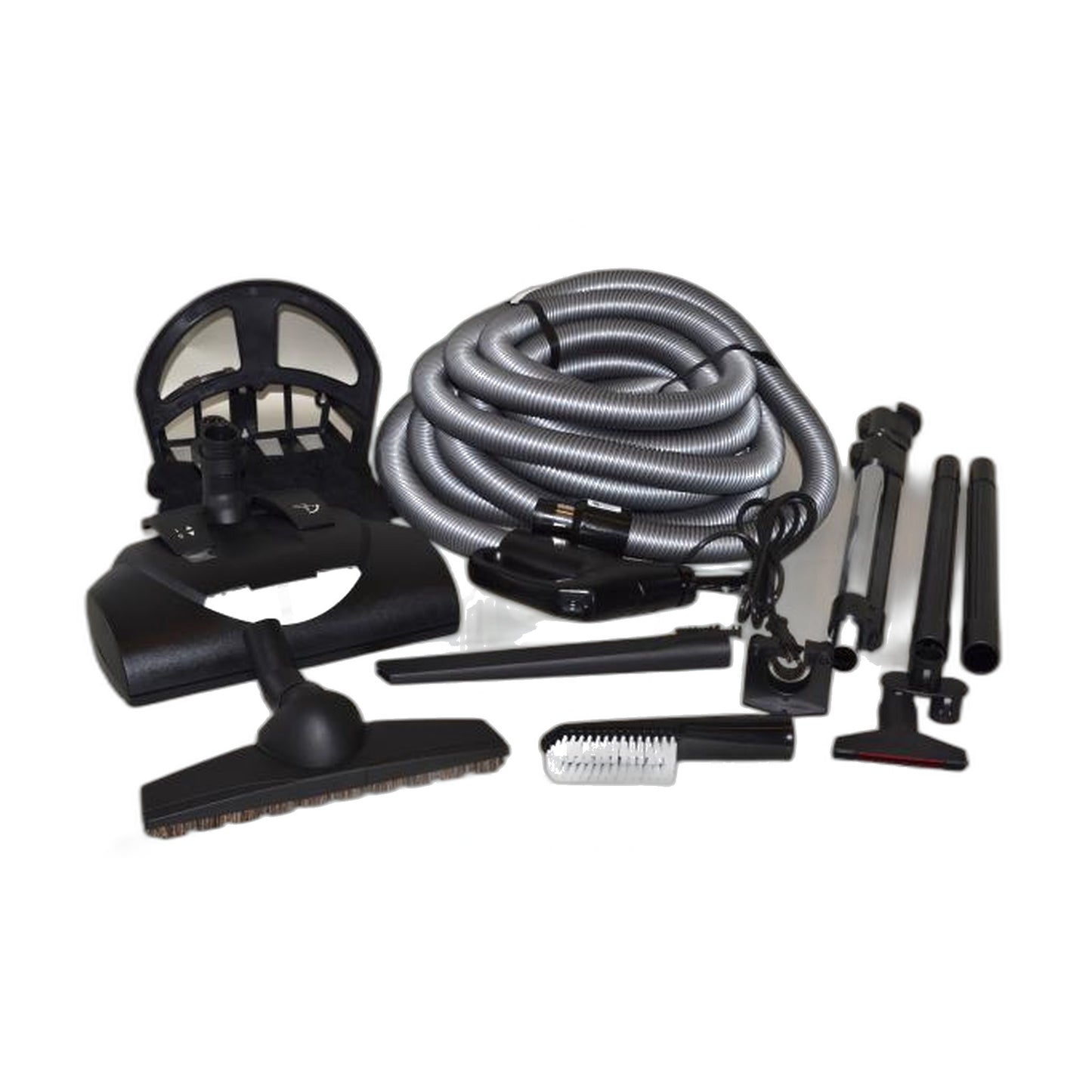 Central Vacuum Ultimate Kit 30-Foot with EBK360 Power Nozzle
