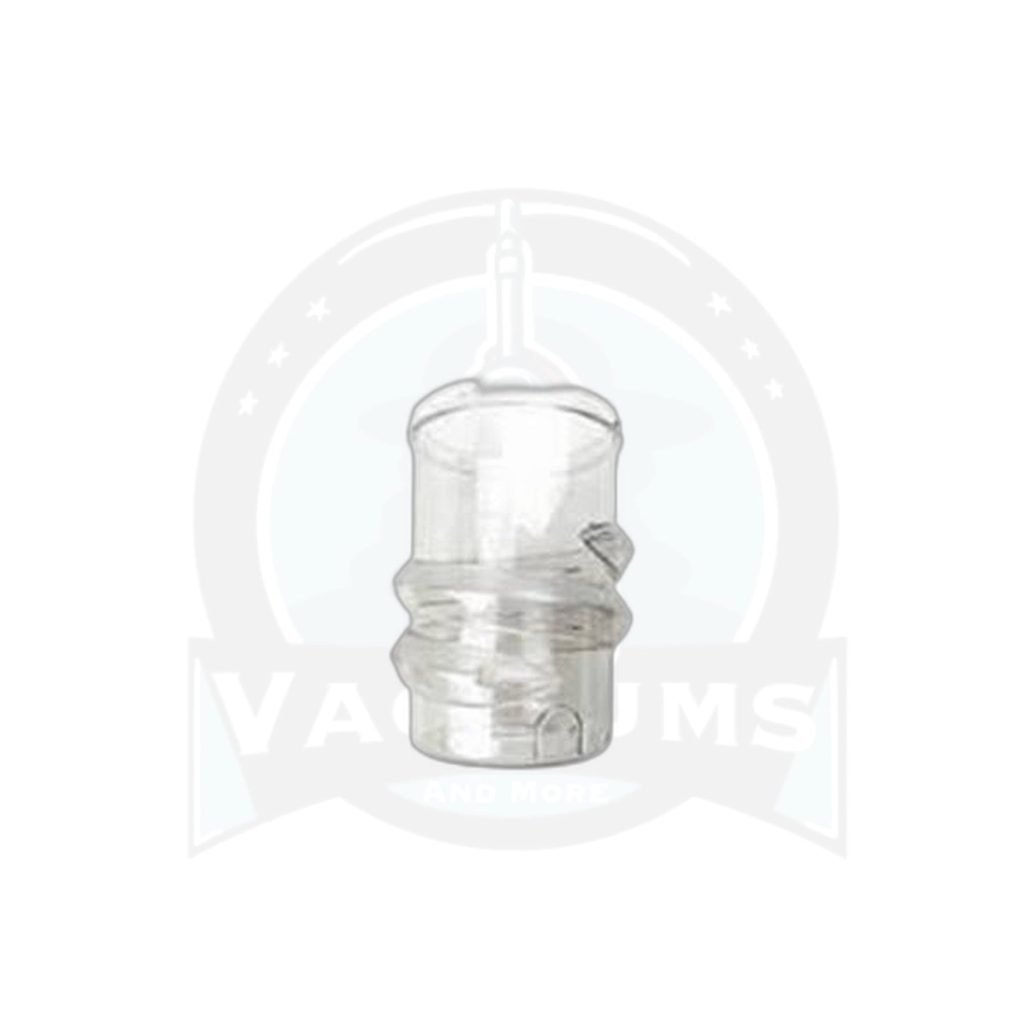 Eureka Dust Cup & Helix Assembly for AirSpeed AS2000 Bagless