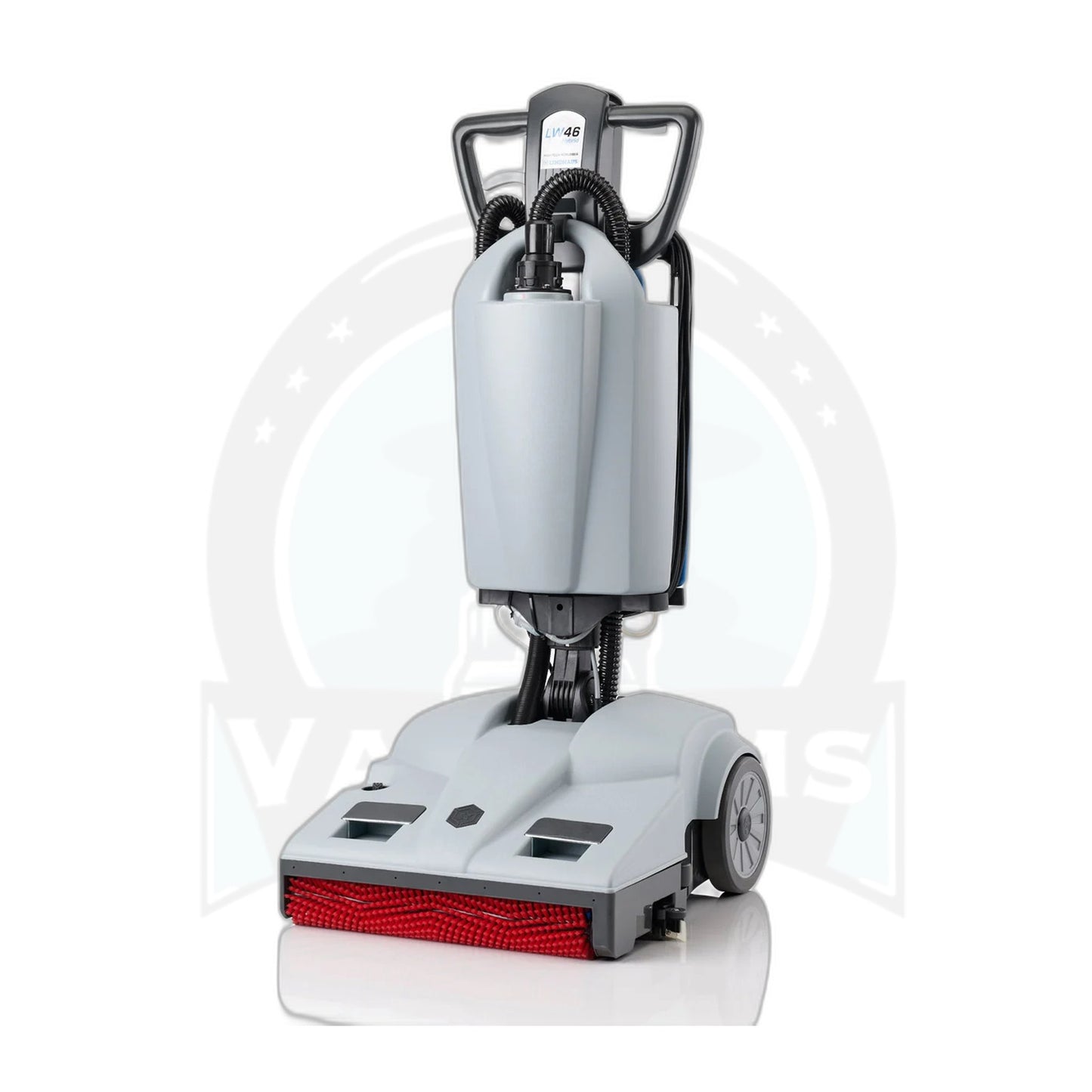Lindhaus LW46 Electric Professional Scrubber Drier 18"