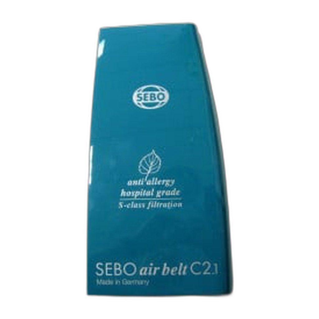 SEBO Attachment Cover for C2.1 — Teal Green