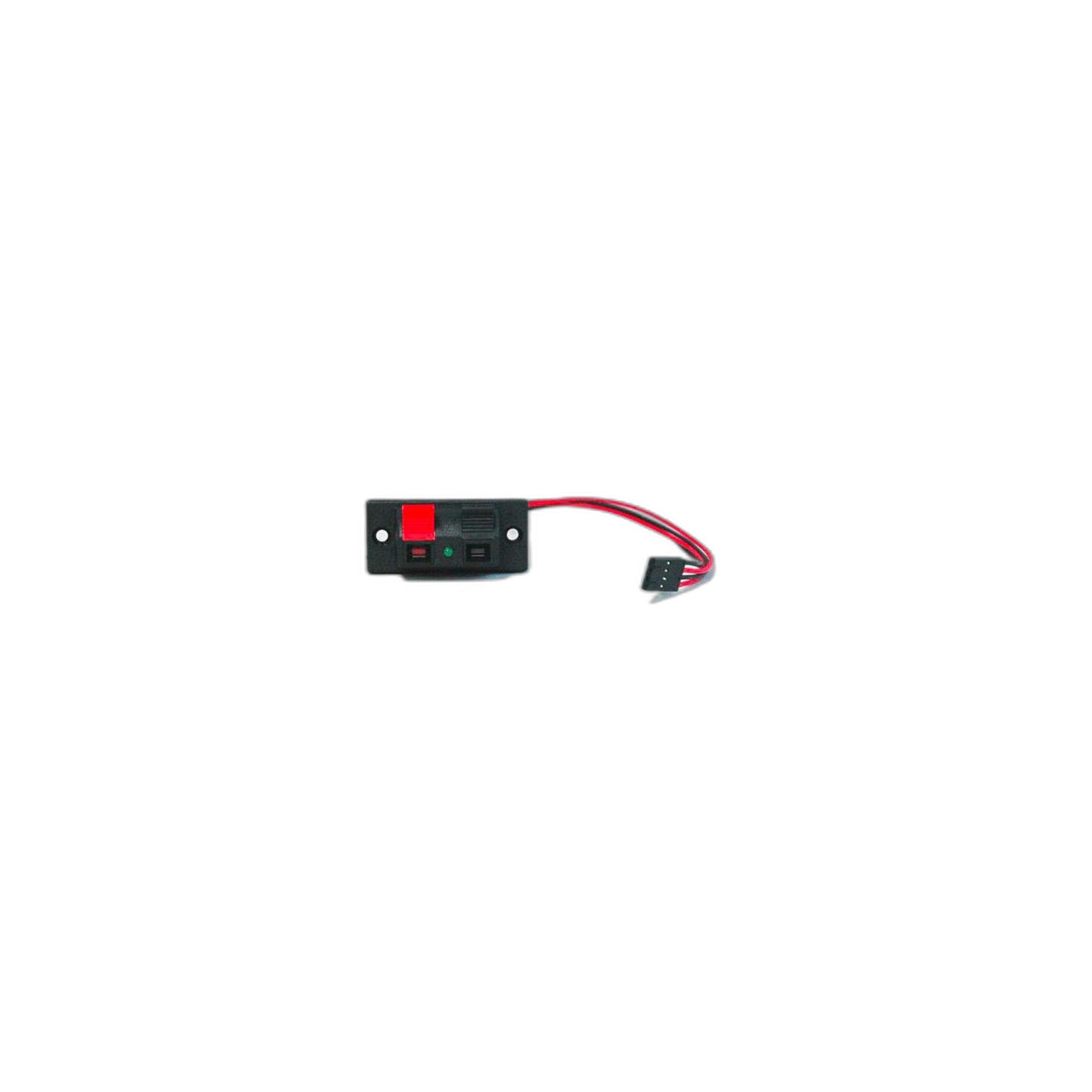 Low-Voltage Speaker Wire Connector with LED for Cyclovac and Mvac