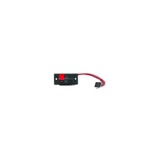 Low-Voltage Speaker Wire Connector with LED for Cyclovac and Mvac