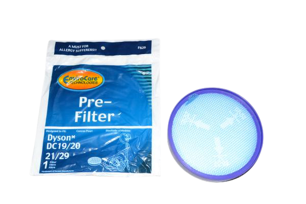 EnviroCare F626 Dyson DC19 Pre-Motor Filter