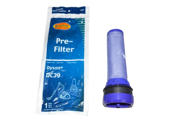 EnviroCare F627 Pre-Motor Filter for Dyson DC39
