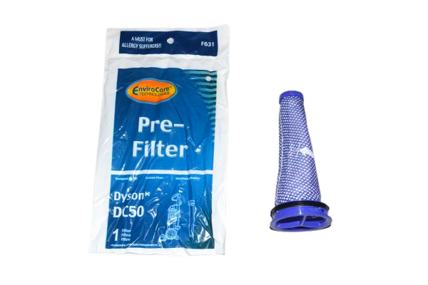 EnviroCare F631 Pre-Motor Filter for Dyson DC50