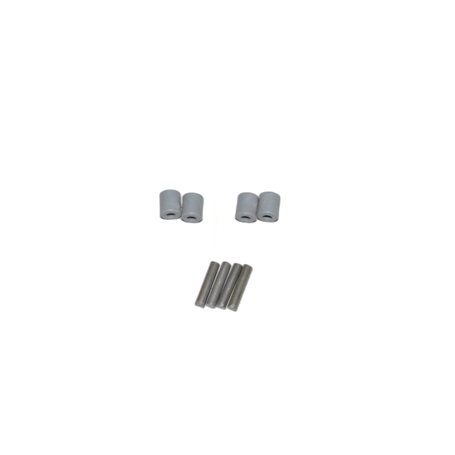 Dyson DC07 Bottom Plate Wheel and Axle Kit (4 Pack)