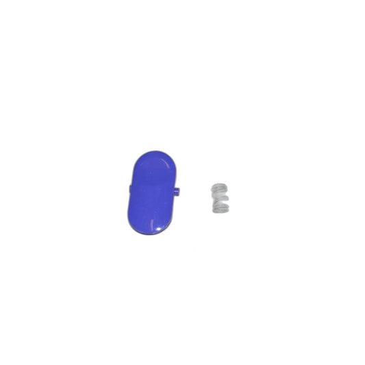 Dyson Cyclone Release Catch with Spring Blue - Fits DC30 Through DC57 Handvac