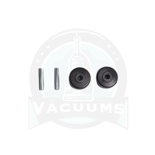 Bosch Front Wheel/Axle Kit - Wessel Werk EBK340, EBK341 Power Nozzle (2-Pack) - Bosch