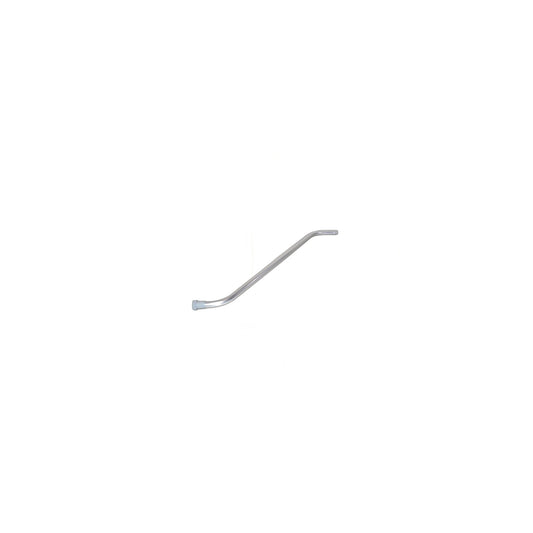 ProTeam 56" One Piece Two-Bend Aluminum Wand