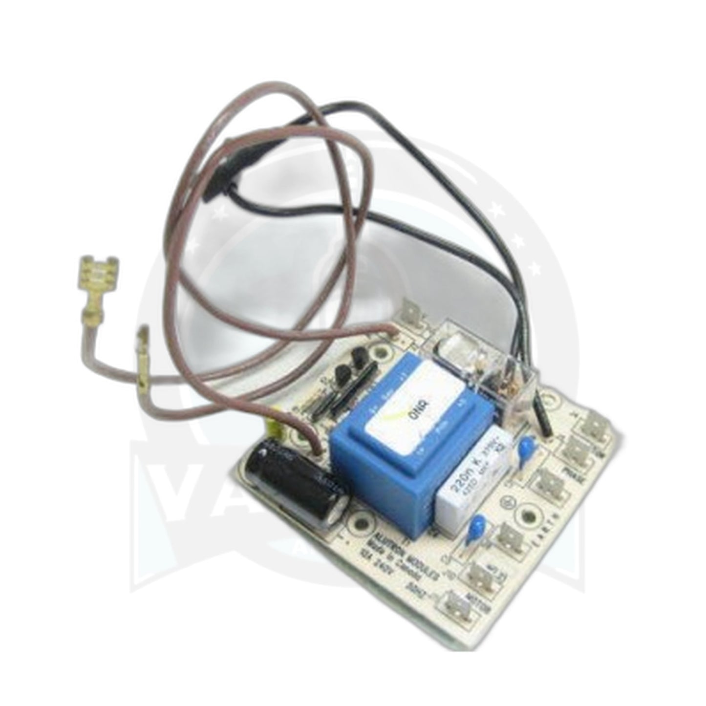 Beam 240v Circuit Control Board for PU371 Central Vacuum Power Unit