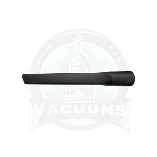 Wessel-Werk 1-1/4" Crevice Tool, 12" Black (Electric Kit Tool)