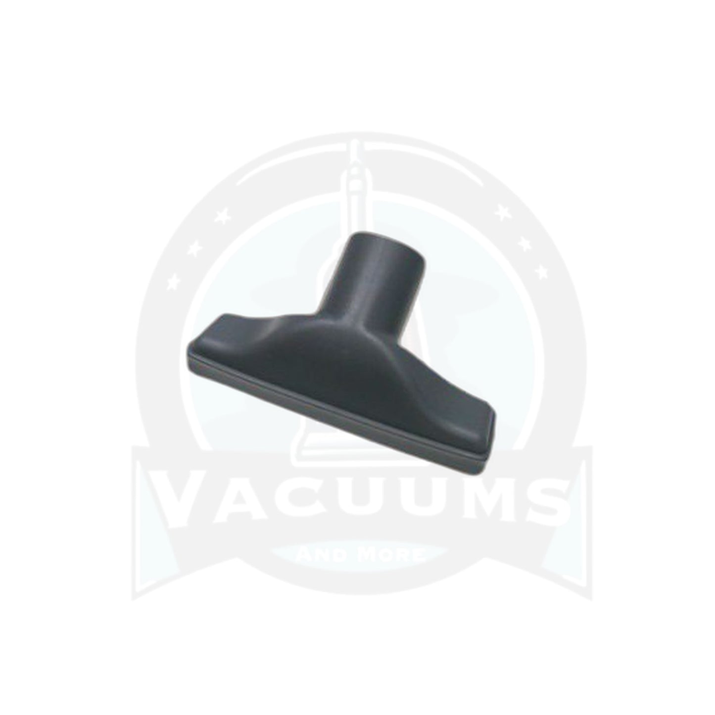 Hayden Signature Upholstery Tool, Grey with Fabric Brush