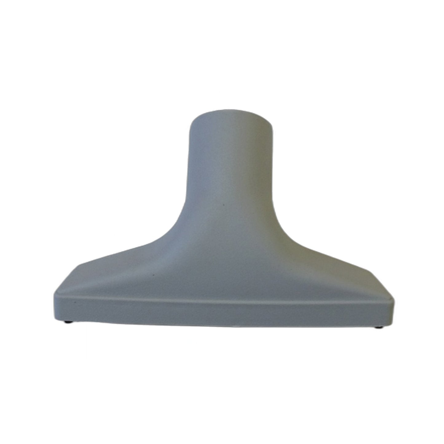 1-1/4" Upholstery Tool with Brush Strip, Light Grey