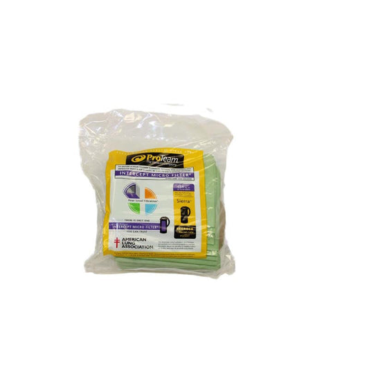 ProTeam 103227 Sierra / Lil Hummer Bags, 10-Pack
