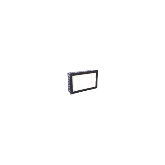 ProTeam HEPA Filter - Super Half Vacuum - Fits New Style 1500XP (Front and Back)