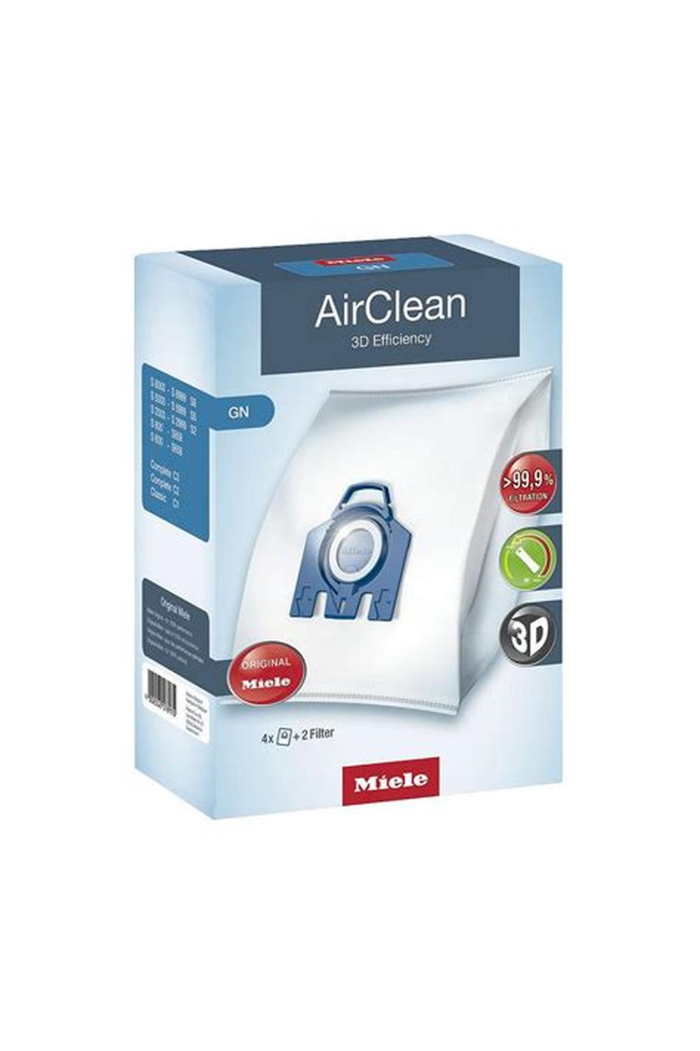 Air Clean 3D GN FilterBag‚ ProPack 32 bags - Image 2