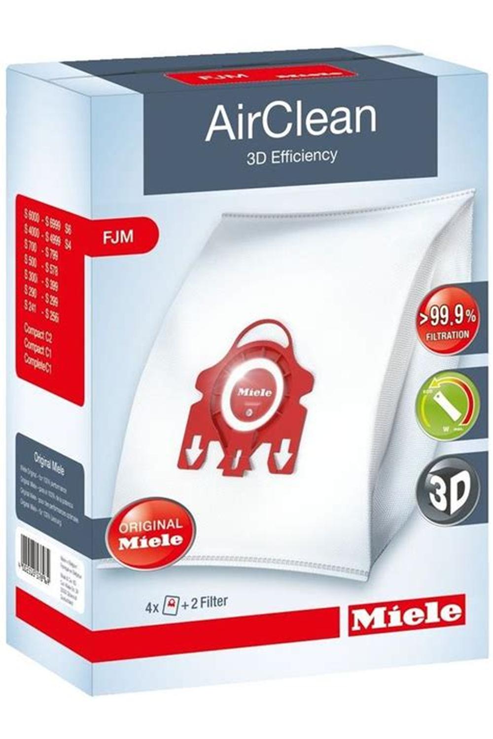Air Clean 3D FJM FilterBag™ ProPack 32 bags - Image 2