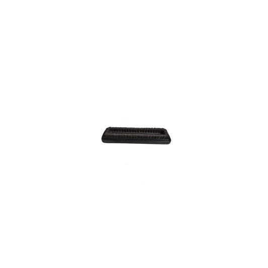 Filter Queen Slide-On Upholstery Brush - Black