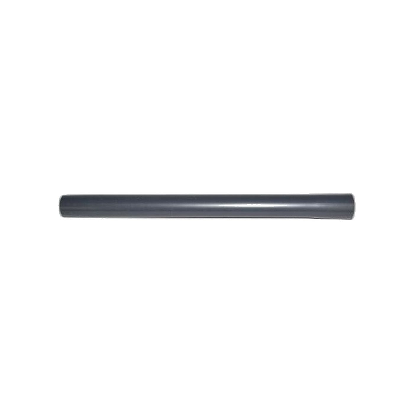 SEBO Dusting Brush Mounting Clip with Screw for 300, 350 and 370 Uprights — Gray Black