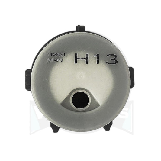 Miele Air Outlet Filter HEPA-Lifetime H13 (TriFlex HX1)