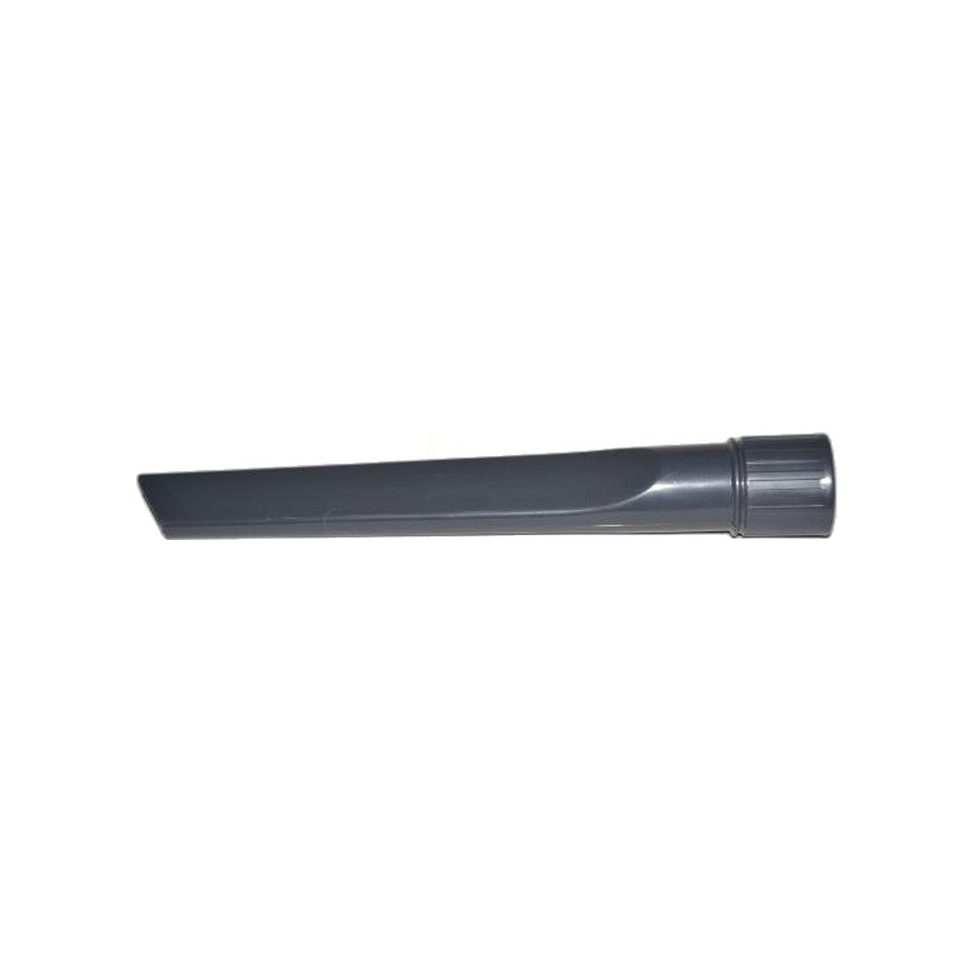 SEBO Crevice Nozzle — Gray Black