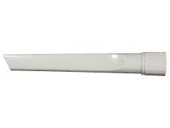 SEBO Crevice Nozzle - Felix (Light Gray) - Image 2