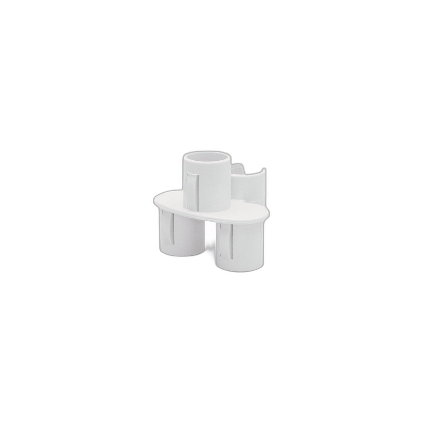 Central Vacuum Tool Caddy for Standard Wand