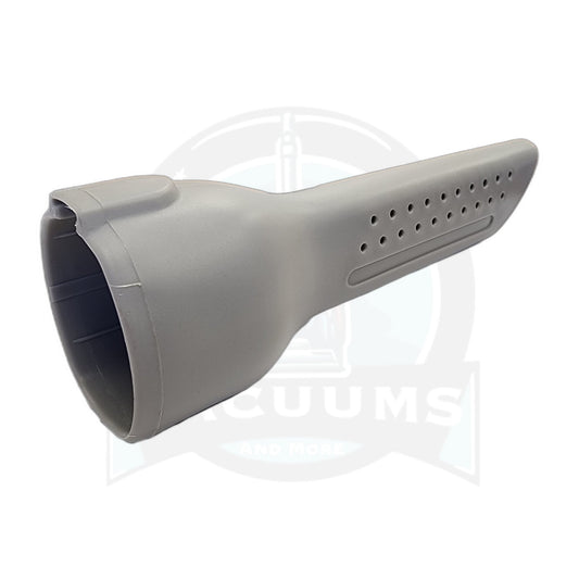 Eureka 6-1/2" Crevice Tool with Pin Holes, Oval Neck (#6988)