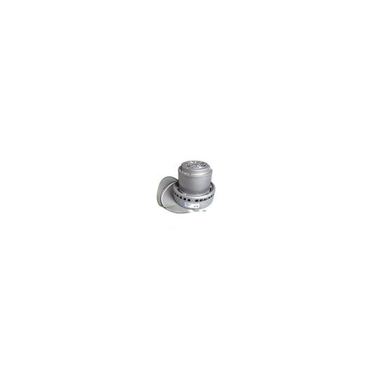 Ametek Motor - 7.2" Diameter, 2-Fan Bypass, 120V, Centrifugal Discharge