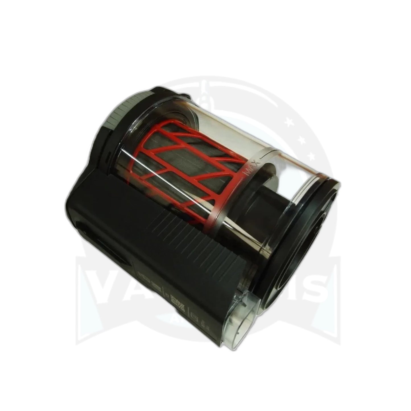 Miele TriFlex HX2 Separator Assembly (Red)