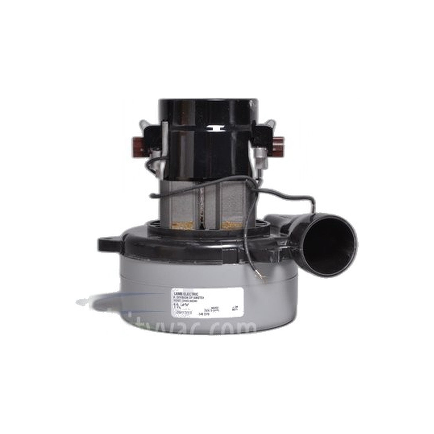 Motor - Lamb 2 Stage, 5.7" Diameter, 240 Volt