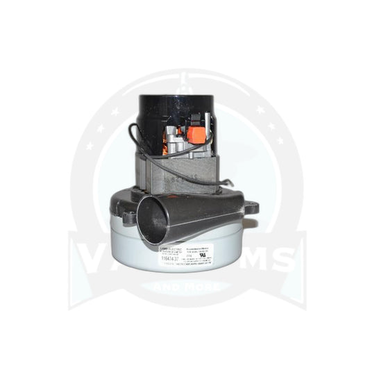 Motor - Ametek Lamb 5.7", 120V, 2-Stage Bypass Tangential