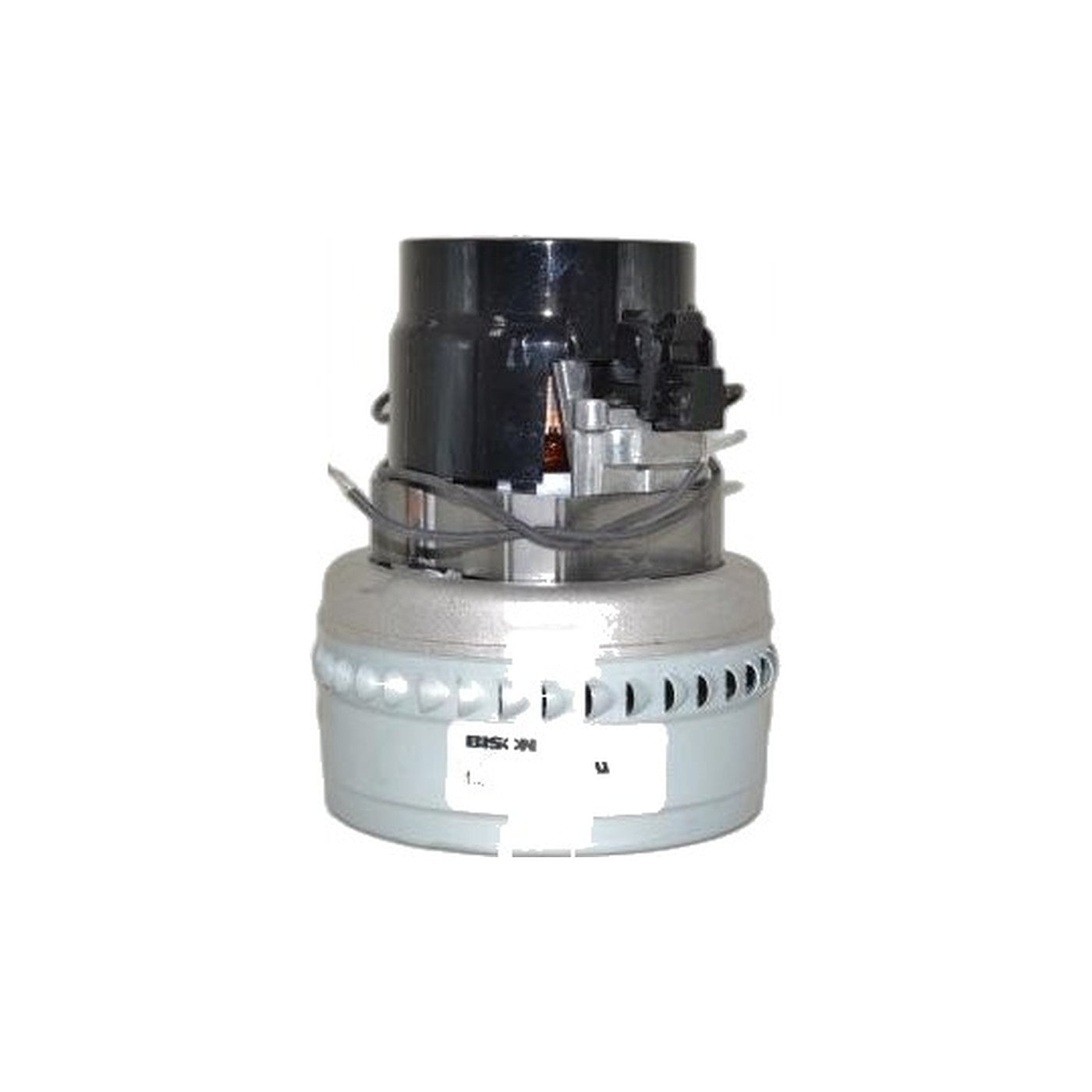 Motor Assembly - 4.8", 2-Stage, Fits Tennant 1000