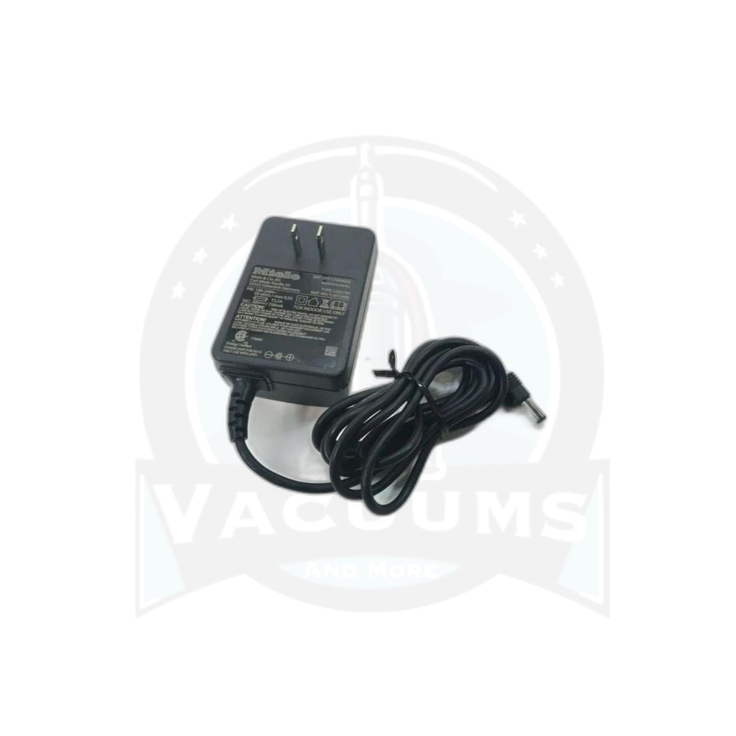 Miele Recharger US/JP Type A for Triflex & Duoflex