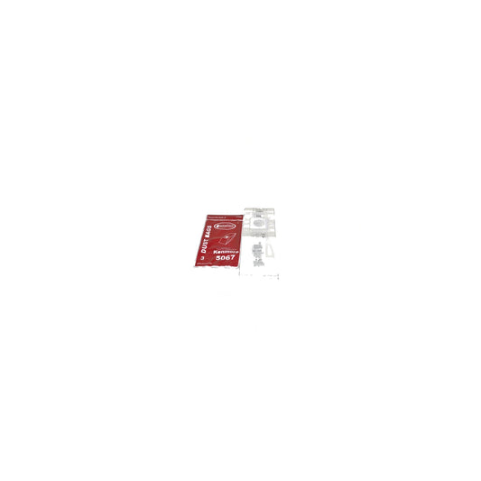 Upright Paper Bags - Kenmore 5067/5067-8 - 3 Pack - Type X