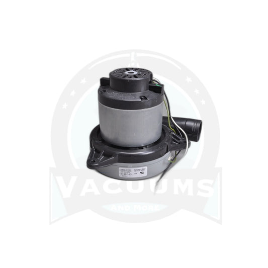 Lamb Motor 117467-13 - 7.2" 2-Stage Tangential Bypass, 120V