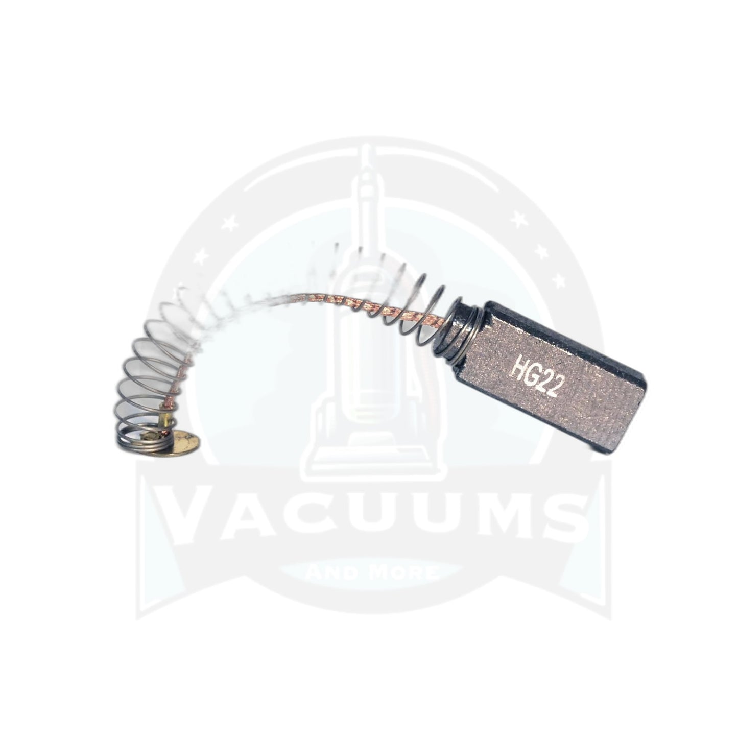 Kirby Carbon Motor Brush for 1CR through Legend II Models