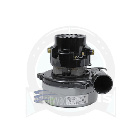 Ametek Motor Assembly - 24V, 2-Stage, 5.7" with Horn - Vacuums and More