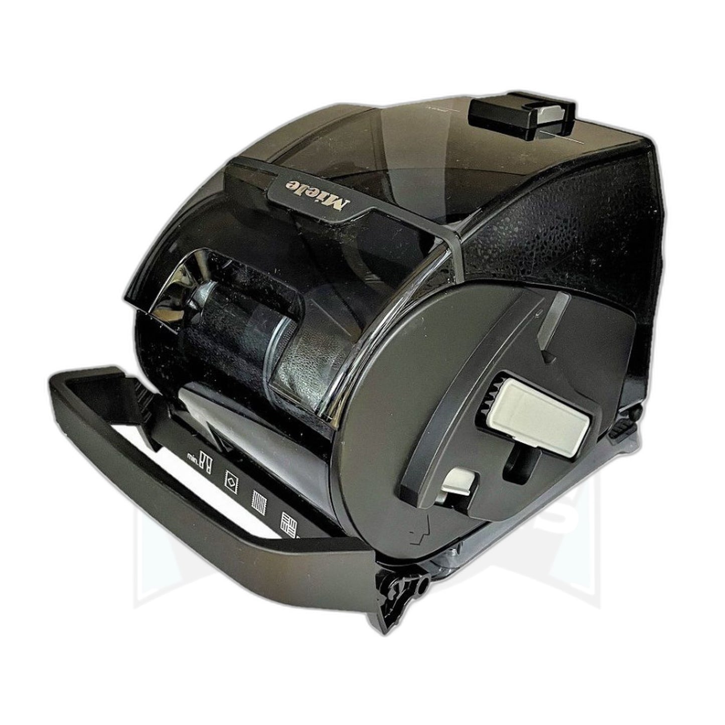 Miele Transparent Interceptor Assembly for Boost CX1