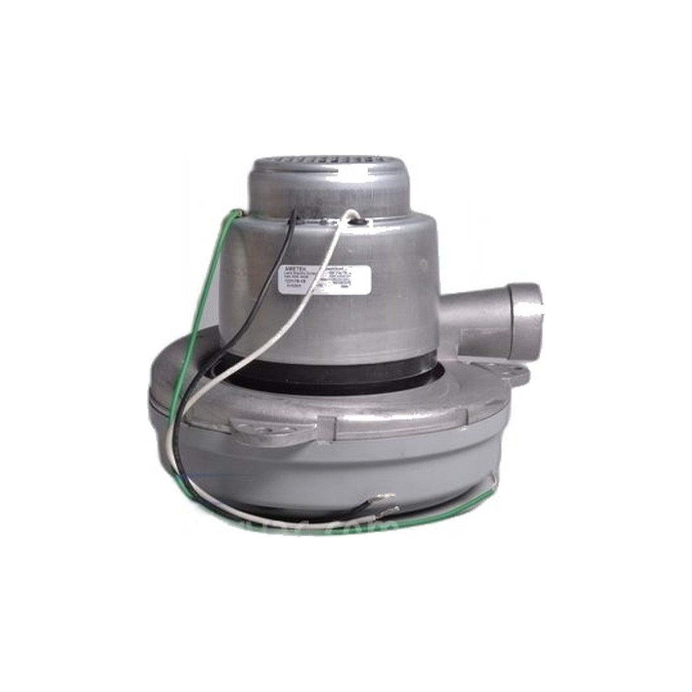 Lamb 8.4-Inch 120V 2-Stage Thru-Flow Motor