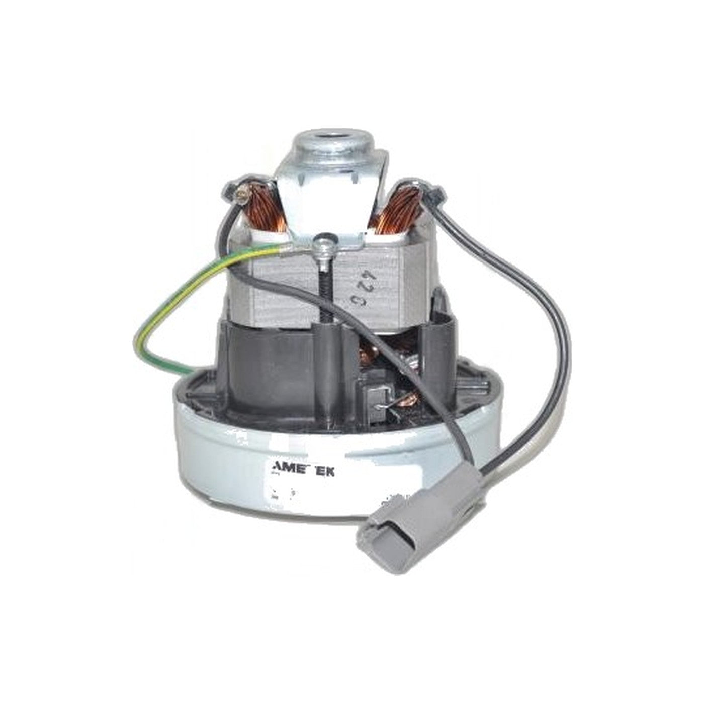 Motor - Ametek Lamb 36V, 4.2", 1-Stage Thru-Flow