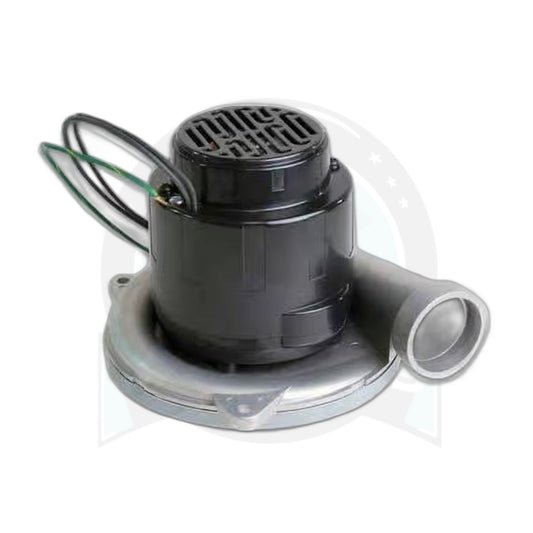 Lamb Ametek 6.6" 120V Bypass Motor for CanaVac 700/750/790, Nadair, Beam 475A