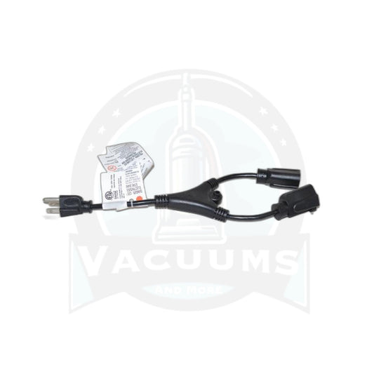 Wessel Werk Power Cord Splitter Cable - 14", 14 AWG - Wessel Werk