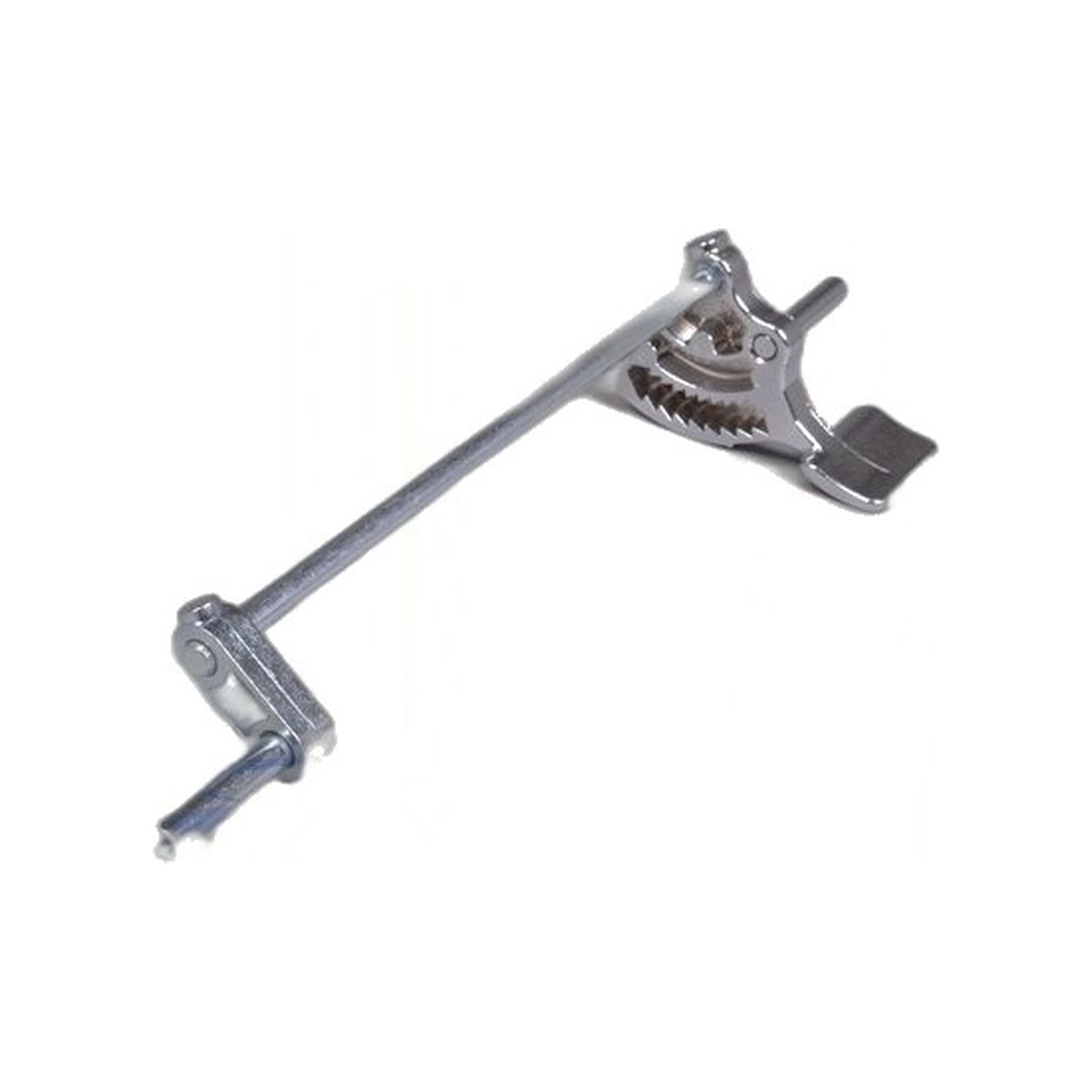 Kirby Front Wheel Shaft Assembly - 12 3/16 Inch