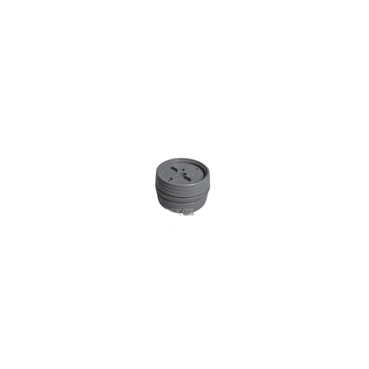 Kirby Sentria Front Wheel - Gray