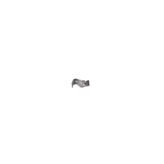 Kirby Clamp for Wheel Shaft Front - D50 Through 3CB Tradition
