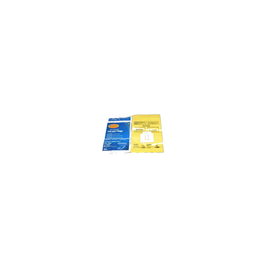 Canister Micro Paper Bags - Kenmore 5055 / Panasonic C-5 - 3 Pack - Type C