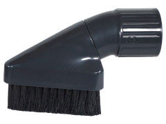 SEBO Dusting Brush - Horsehair Bristles (Black) - Image 2